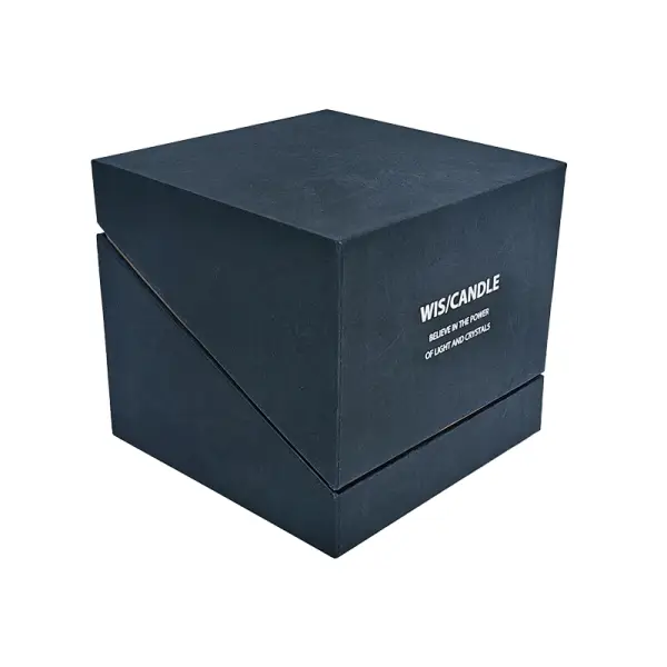 Luxury Flip-Top Cosmetic Box