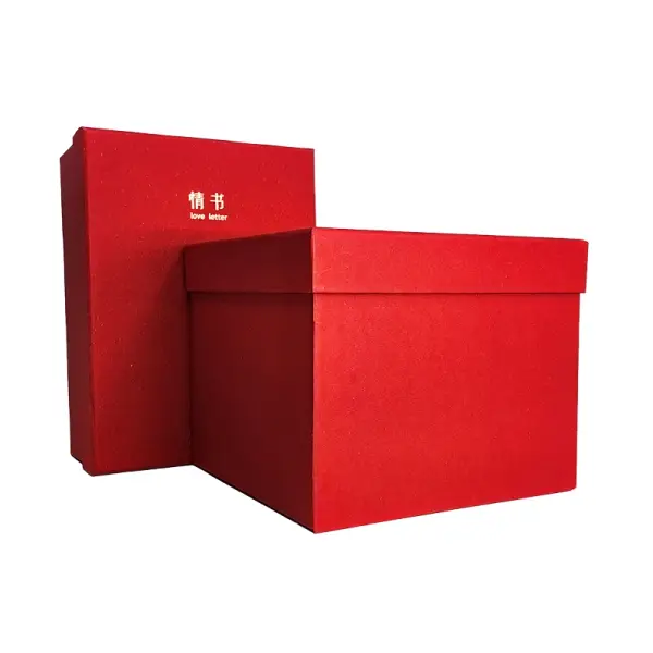 Luxury Square Gift Box