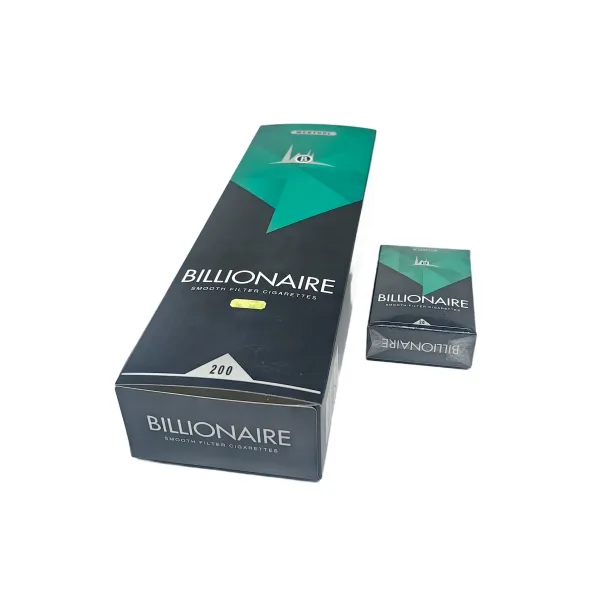 Premium Cigarette Box