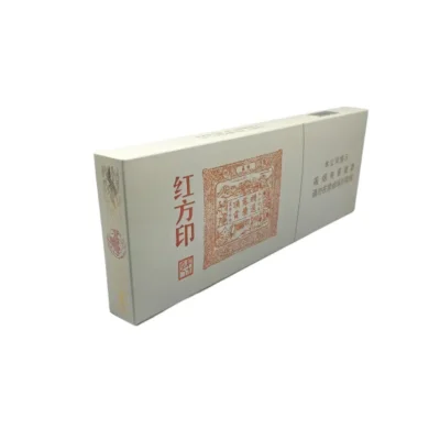 Business Gift Slim Cigarette Box