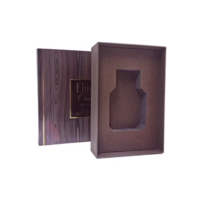 Luxury Slide Lid Perfume Box