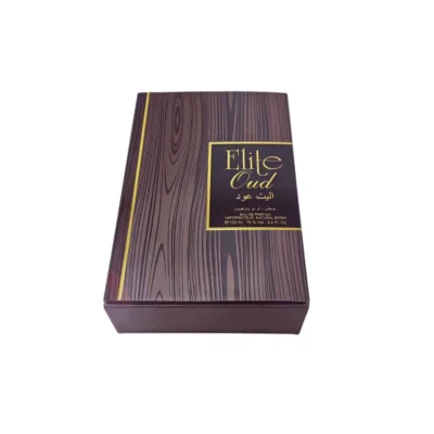 Luxury Slide Lid Perfume Box