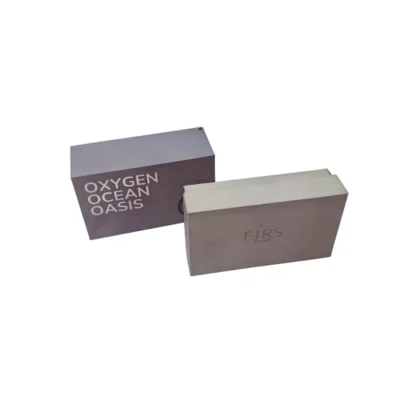 Heaven and Earth Lid Style Packaging Box