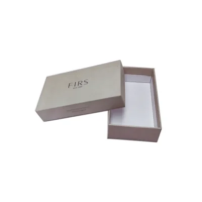 Heaven and Earth Lid Style Packaging Box