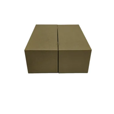 Custom Specialty Paper Double Door Gift Box