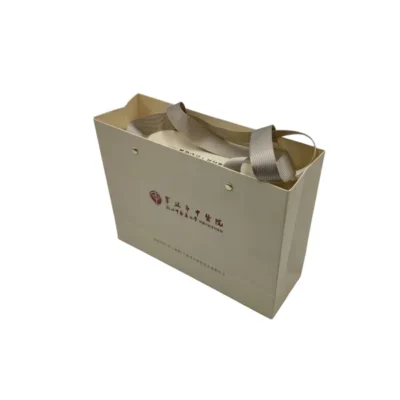 Coated Paper Matte Lamination Flip-Top Health Food Box