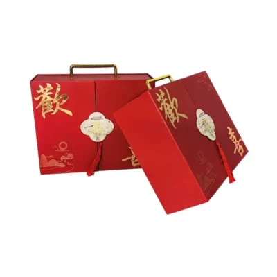 Luxury Double Door Handle Gift Box