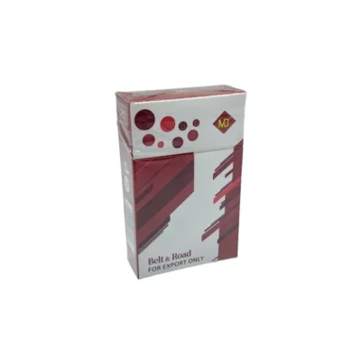 High-Quality Flip-Top Cigarette Box with Customization Options