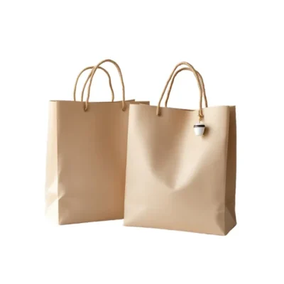 Custom paper bag