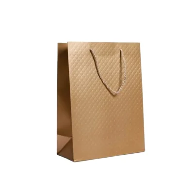 Custom paper bag